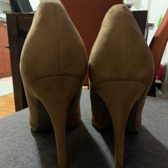 GUESS Suede pumps - Picture 4 of 5